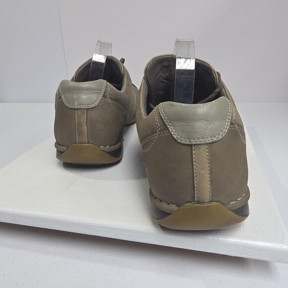 Red Wing Shoes Mens Size 13 D Brown Leather Casual Driving Low Top Shoes 4757 - Picture 5 of 10